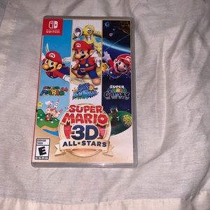 *Discountinued* Super Mario 3D All Stars 3-In-1